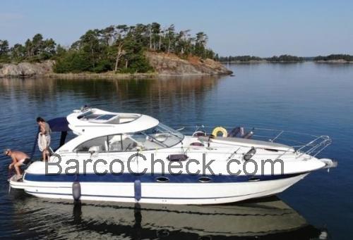 Bavaria Sport 35 HT ficha tecnica